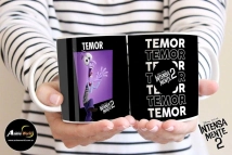 TAZA PLASTICA - INTENSAMENTE 2 #16 (T0244)