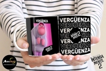 TAZA PLASTICA - INTENSAMENTE 2 #18 (T0246)