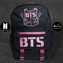 MOCHILA BTS #1 (45X31CM APROX) (M0056)