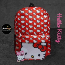 MOCHILA HELLO KITTY #1 (45X31CM APROX) (M0058)