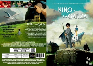 CINE + EL NI�O Y LA GARZA (X0327)
