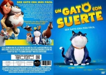 CINE + UN GATO CON SUERTE (X0329)