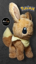PELUCHE POKEMON IMPORTADO EXTRA GRANDE - EEVE (55CM APROX) (P1210)