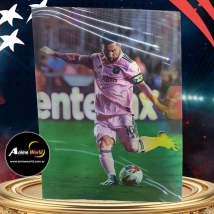 POSTER 3D MESSI #3 (29,5x39,5CM) (A0521)