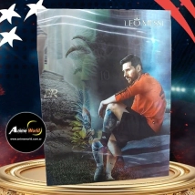 POSTER 3D MESSI #4 (29,5x39,5CM) (A0522)