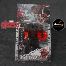SPIDERMAN VENOM 2 BLISTER #3 (16CM APROX) (F0901)