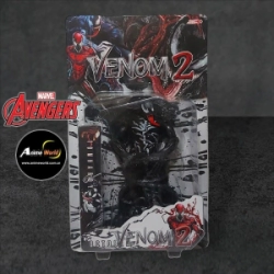 SPIDERMAN VENOM 2 BLISTER #4 (16CM APROX) (F0902)