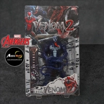 SPIDERMAN VENOM 2 BLISTER #5 (16CM APROX) (F0903)