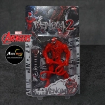 SPIDERMAN VENOM 2 BLISTER #6 (16CM APROX) (F0904)