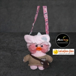 CARTERA PELUCHE LALAFANFAN #18 (30x22CM APROX) (P1213)