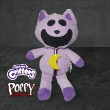 PELUCHE POPPY PLAYTIME SMILING CRITTERS #1 CATNAP (32CM APROX) (P1219)