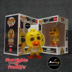 FUNKO REPLICA + FIVE NIGHTS AT FREDDYS - CHICA (001) (G0223)