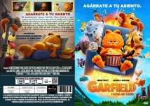 CINE + GARFIELD FUERA DE CASA (2024) (X0332)