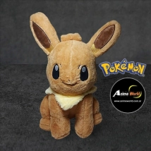 PELUCHE POKEMON IMPORTADO GRANDE - EEVE (41CM APROX) (P1220)