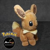 PELUCHE POKEMON IMPORTADO GRANDE - EEVE (41CM APROX) (P1220)
