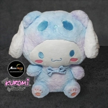 PELUCHE KUROMI CINNAMOROLL IMPORTADO GRANDE #5 (35CM APROX) (P1222)