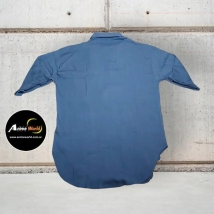 CAMISA OVERSIZE IMPORTADA MINNIE MICKEY CELESTE (R0994)