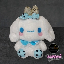 PELUCHE KUROMI CINNAMOROLL IMPORTADO CHICO #1 (25CM APROX) (P1228)