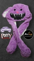 GORRO PELUCHE LEVANTA OREJAS POPPY PLAYTIME SMILING CRITTERS #1 (60CM APROX) (P1233)