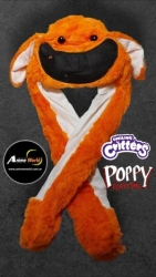 GORRO PELUCHE LEVANTA OREJAS POPPY PLAYTIME SMILING CRITTERS #2 (60CM APROX) (P1234)