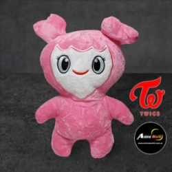PELUCHE TWICE LOVELY #3 (25CM APROX) (P1241)
