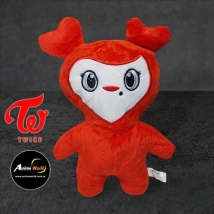 PELUCHE TWICE LOVELY #6 (25CM APROX) (P1244)