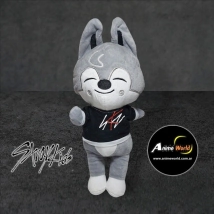 PELUCHE STRAY KIDS MEDIANO #1 (37CM APROX) (P1249)