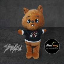 PELUCHE STRAY KIDS MEDIANO #2 (33CM APROX) (P1250)