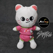PELUCHE STRAY KIDS ESPECIAL #5 (24CM APROX) (P1255)