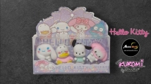 BORRADOR GOMA KITTY-KUROMI #3 (CAJA X 4UNIDADES) (A0529)
