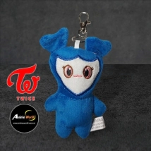 PELUCHE LLAVERO TWICE LOVELY #1 (12CM APROX) (P1260)