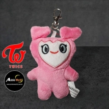 PELUCHE LLAVERO TWICE LOVELY #4 (12CM APROX) (P1263)