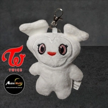 PELUCHE LLAVERO TWICE LOVELY #5 (12CM APROX) (P1264)