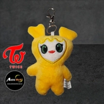 PELUCHE LLAVERO TWICE LOVELY #6 (12CM APROX) (P1265)