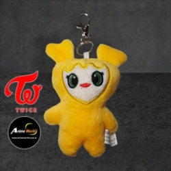 PELUCHE LLAVERO TWICE LOVELY #6 (12CM APROX) (P1265)