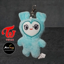 PELUCHE LLAVERO TWICE LOVELY #7 (12CM APROX) (P1266)