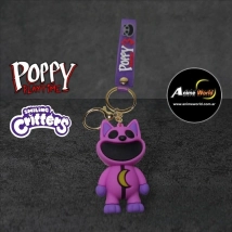 LLAVERO GOMA- POPPY PLAYTIME SMILING CRITTERS #2 (N0567)
