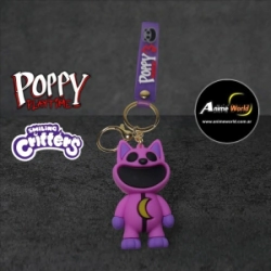LLAVERO GOMA- POPPY PLAYTIME SMILING CRITTERS #2 (N0567)