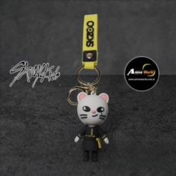 LLAVERO GOMA STRAY KIDS #1 (N0575)