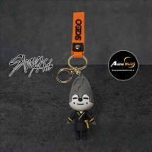 LLAVERO GOMA STRAY KIDS #2 (N0576)