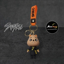 LLAVERO GOMA STRAY KIDS #3 (N0577)