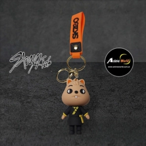 LLAVERO GOMA STRAY KIDS #3 (N0577)