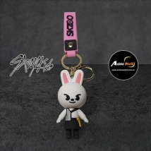 LLAVERO GOMA STRAY KIDS #4 (N0578)