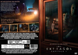 CINE + LOS EXTRA�OS CAPITULO 1 (X0334)