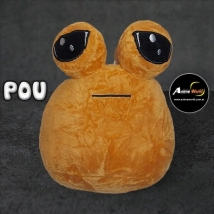 PELUCHE POU TRISTE (20CM APROX) (P1270)
