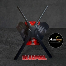 DEADPOOL ESPADA DOBLE (A0532)