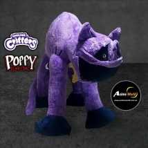 PELUCHE POPPY PLAYTIME SMILING CRITTERS CHICO CATNAP GATO (25CM APROX) (P1271)