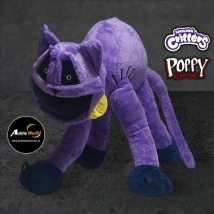 PELUCHE POPPY PLAYTIME SMILING CRITTERS MEDIANO CATNAP GATO (30CM APROX) (P1272)
