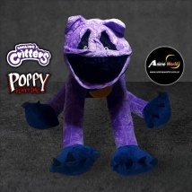 PELUCHE POPPY PLAYTIME SMILING CRITTERS EXTRA GRANDE CATNAP GATO (45CM APROX) (P1274)
