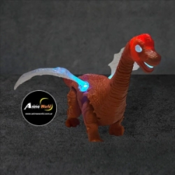 DINOSAURIO A PILA CON ALAS 53305 (MOV LUZ Y SONIDO) (CAJA 29x14CM) (A0539)